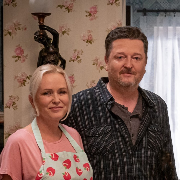 Hranica - Michaela Čobejová a Peter Sklár 